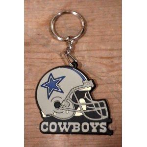 画像: ct-221001-33 Dallas Cowboys / 1990's Rubber Keyring