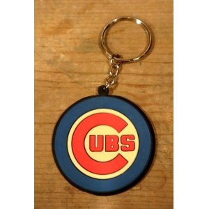 画像: ct-221001-33 Chicago Cubs / 1990's Rubber Keyring