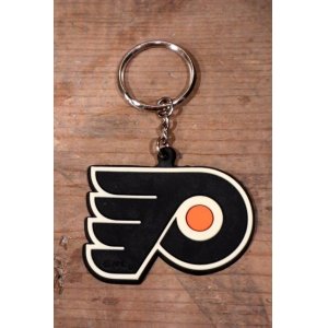 画像: ct-221001-33 Philadelphia Flyers / 1990's Rubber Keyring