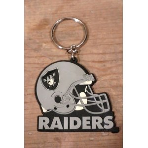 画像: ct-221001-33 Oakland Raiders / 1990's Rubber Keyring