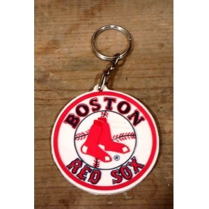 画像: ct-221001-33 Boston Red Sox / 1990's Rubber Keyring