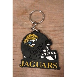 画像: ct-221001-33 Jacksonville Jaguars / 1990's Rubber Keyring