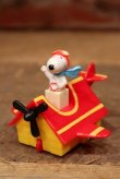 画像2: ct-221101-60 PEANUTS / McDonald's Canada 1989 Happy Meal Toy Full Set