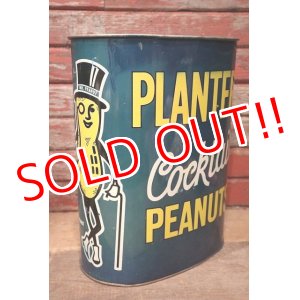 画像: ct-221101-93 PLANTERS / MR.PEANUT 1960's Trash Box