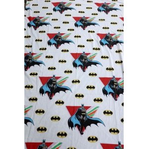 画像: ct-220601-07 BATMAN / 1989 Flat Sheet (Twin size)