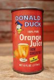 画像2: ct-221101-54 Donald Duck / 1980's Orange Juice Can