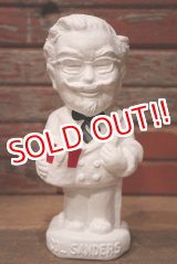 画像: ct-221101-81 Kentucky Fried Chicken(KFC) / 1970's Colonel Sanders Coin Bank