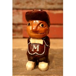 画像: dp-221101-59 Anri 1950's College Mascot Figure / The University of Massachusetts