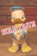 画像: ct-221201-18 Donald Duck / DELL 60's Rubber Doll