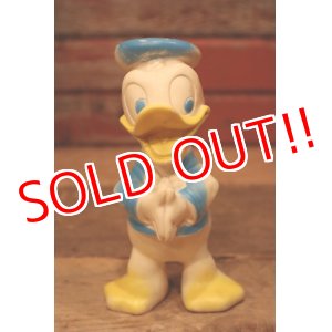 画像: ct-221201-18 Donald Duck / DELL 60's Rubber Doll