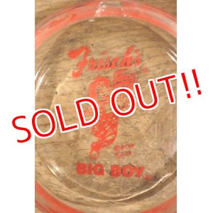 画像: dp-221201-17 Frisch's Big Boy / Vintage Ashtray