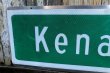 画像2: dp-221001-01 Road Sign "Kenarbre Dr"