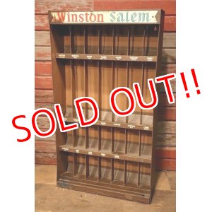 画像: dp-221201-24 Winston Salem / Vintage Cigarette Store Display Rack