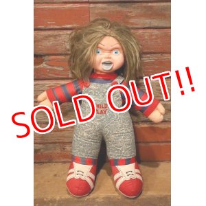 画像: ct-221201-28 Child's Play 3 / 1991 Chucky Plush Doll