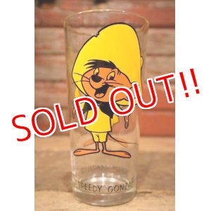 画像: ct-221201-41 Speedy Gonzales / PEPSI 1973 Collector Series Glass