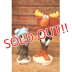 画像: ct-221201-31 Rocky & Bullwinkle / FUNK 2003 Wacky Wobblers