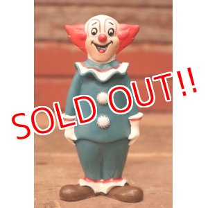 画像: ct-221201-121 Bozo the Clown / DAKIN 1970's Figure