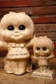 画像7: ct-220901-15 R & W BERRIES 1970's Big Message Doll "I LOVE YOU THIS MUCH"