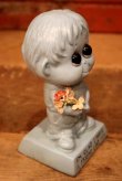 画像3: ct-220901-15 R & W BERRIES 1970's Message Doll "I'M GRAD I HAVE A FRIEND LIKE YOU"