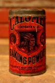 画像1: dp-221201-60 CALUMET / 1920's-1930's Baking Powder Can