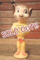 画像: ct-221201-107 Mighty Mouse / 1950's Rubber Doll