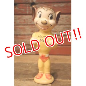 画像: ct-221201-107 Mighty Mouse / 1950's Rubber Doll