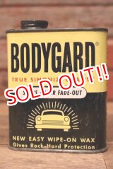 画像: dp-230101-22 SIMONIZ / "BODYGARD" Car Wax Can