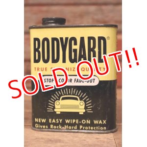 画像: dp-230101-22 SIMONIZ / "BODYGARD" Car Wax Can