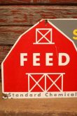 画像2: dp-230101-54 Standard Chemical / 1970's Metal sign