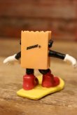 画像4: ct-221201-84 SONIC Drive-In / 1993 Brown Bag Juniors Wacky Sackers PVC Figure