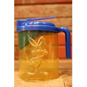 画像: ct-221201-135 Nestlé / Quik Bunny 1994 Plastic Mug