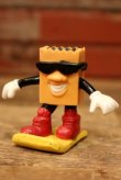 画像1: ct-221201-84 SONIC Drive-In / 1993 Brown Bag Juniors Wacky Sackers PVC Figure