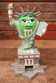 画像1: ct-230101-15 Mars / M&M's Dispenser "Statue of Liberty"