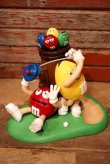 画像1: ct-230101-15 Mars / M&M's Dispenser "Malligan-Ville Golf" Candy Dispenser