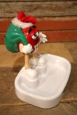 画像4: ct-230101-15 Mars / M&M's Talking Animated Christmas Candy Dish "Red"