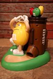 画像5: ct-230101-15 Mars / M&M's Dispenser "Malligan-Ville Golf" Candy Dispenser