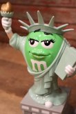 画像2: ct-230101-15 Mars / M&M's Dispenser "Statue of Liberty"