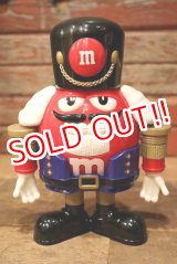 画像: ct-230101-15 Mars / M&M's Nutcracker Sweet 2012 Dispenser (Red)