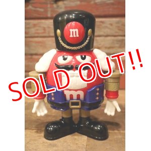 画像: ct-230101-15 Mars / M&M's Nutcracker Sweet 2012 Dispenser (Red)