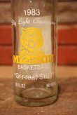 画像2: dp-230101-65 University of Missouri / Missouri Tigers 1983 Big Eight Champion Coca Cola Bottle