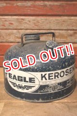 画像: dp-230101-86 Eagle Manufacturing / Model 302 KEROSENE Carry Can