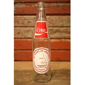 画像: dp-230101-65 Georgia 150 Years Heritage LaFAYETTE / 1983 Coca Cola Bottle