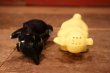 画像7: ct-230201-29 Ken-L-Ration / "Fido & Fifi" 1950's Plastic Salt & Pepper Shaker