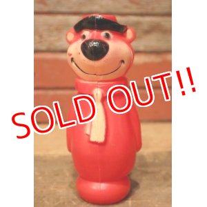 画像: ct-221201-105 Yogi Bear / 1960's Bowling Pin Figure