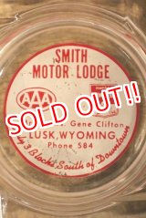 画像: dp-230201-07 SMITH MOTOR LODGE / Vintage Ashtray