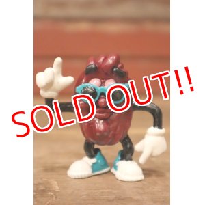 画像: ct-221201-53 California Raisins / 1988 PVC Figure "Turquoise Sunglasses"