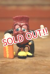 画像: ct-221201-53 California Raisins / 1991 PVC Figure "Buster"