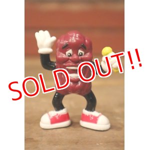 画像: ct-221201-53 California Raisins / 2001 PVC "Red Shoes Singin' Raisin"