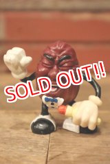 画像: ct-221201-53 California Raisins / 1987 PVC Figure "Tiny Goodbite"