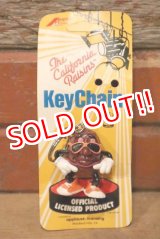 画像: ct-221201-53 California Raisins / 1987 PVC Keychain  "Ben Indasun"